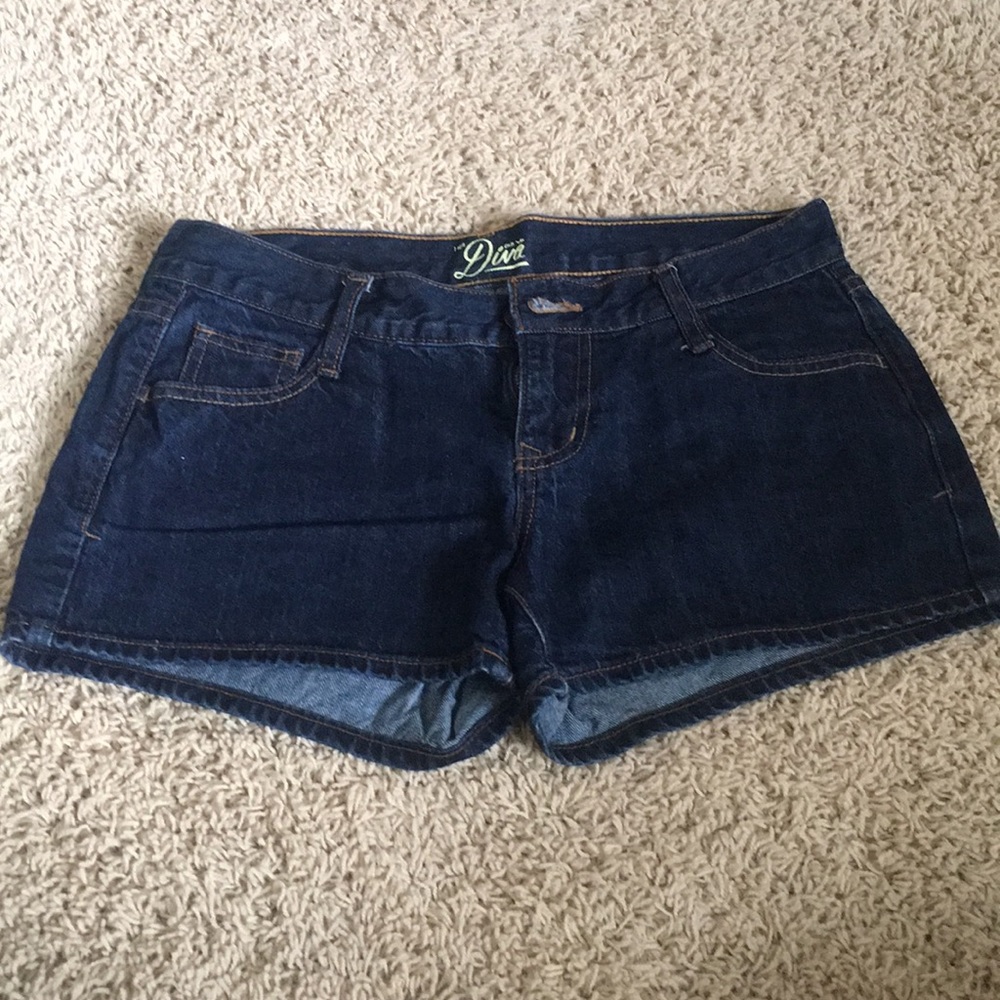 Old navy diva shorts